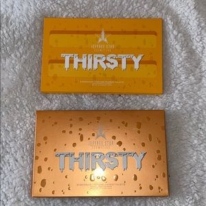 Jeffree star thirsty  palette🎨